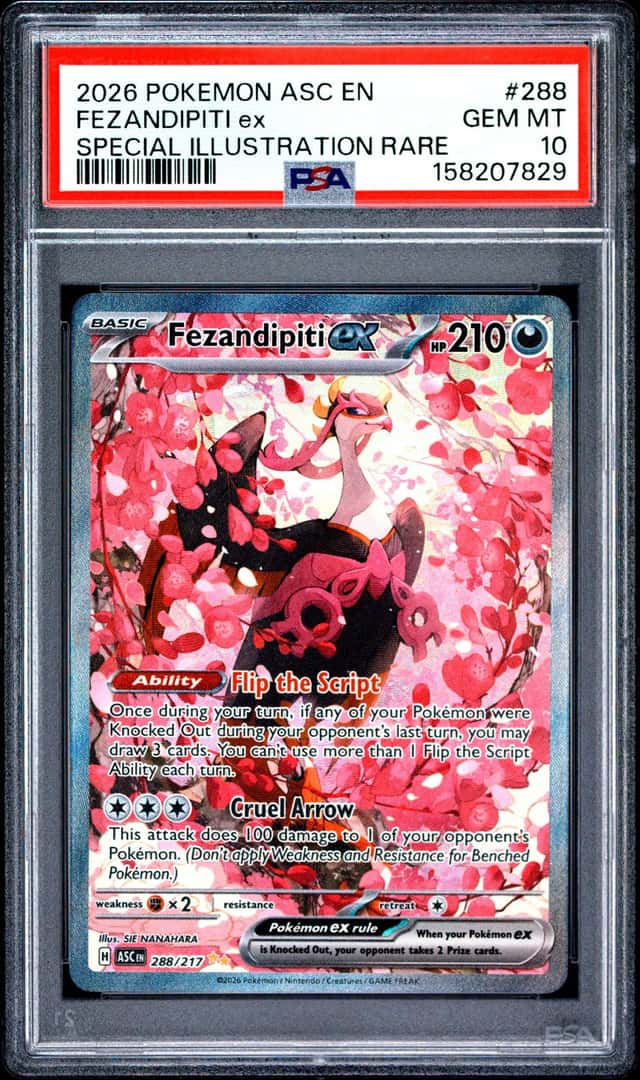FEZANDIPITI ex