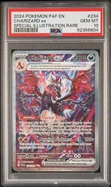 CHARIZARD ex
