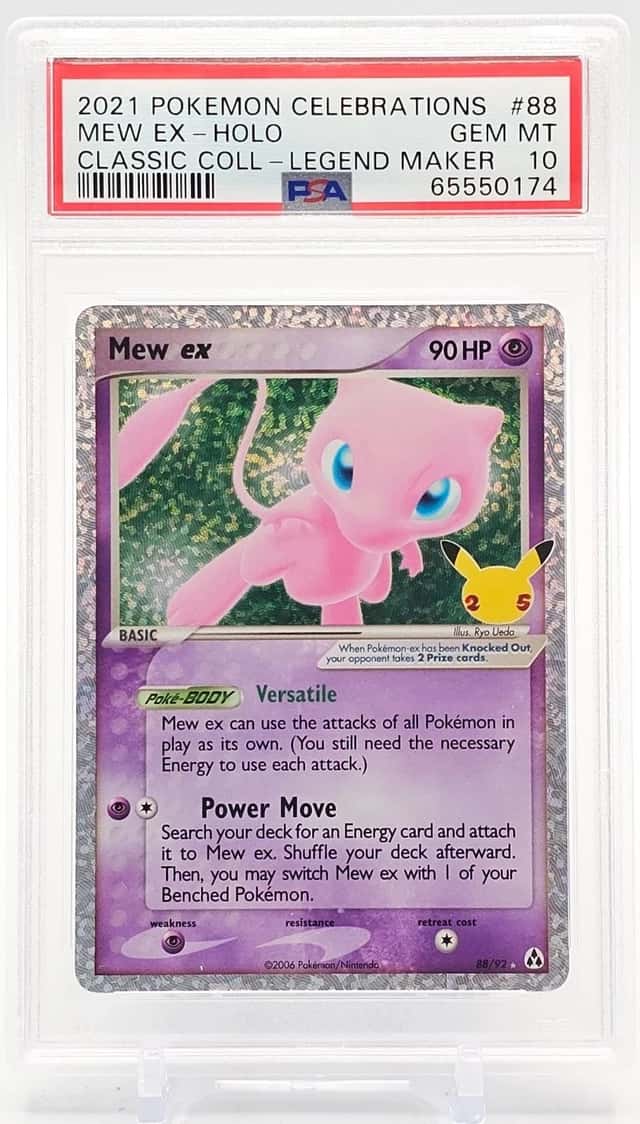 Mew EX
