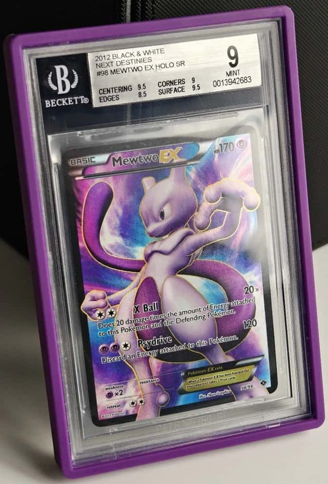 Mewtwo EX