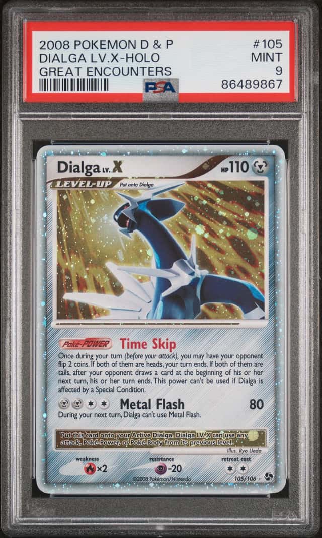 DIALGA LV.X