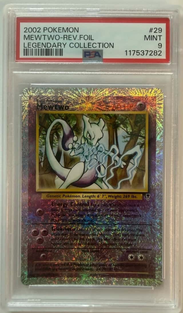 Mewtwo