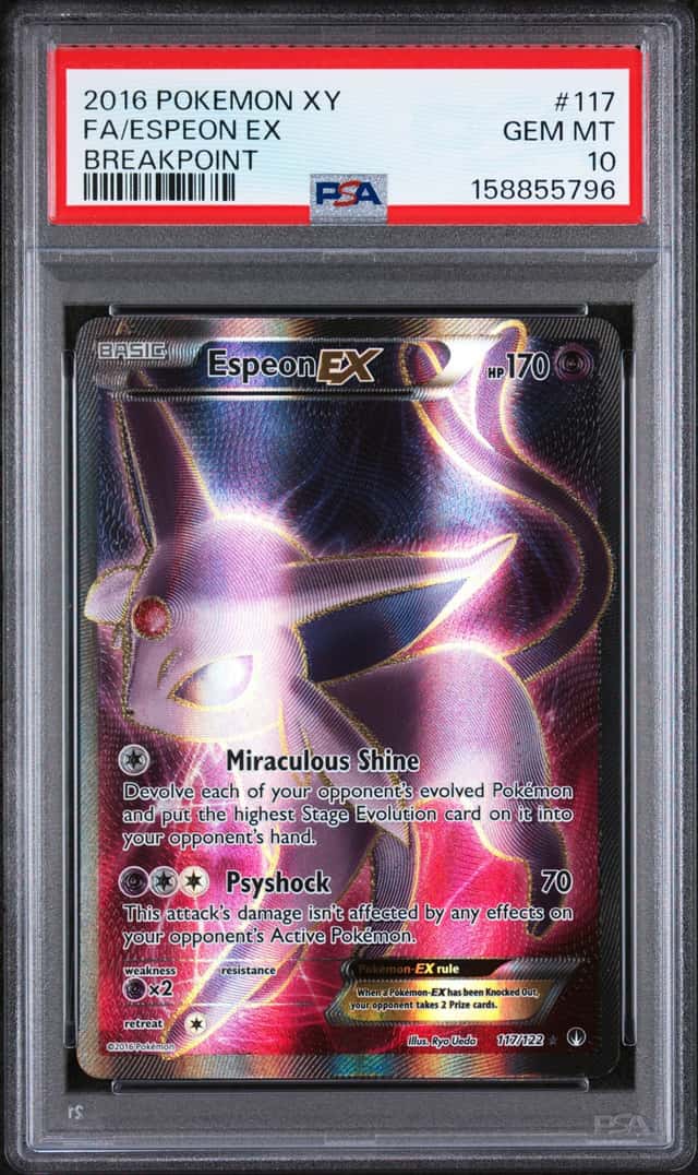 Espeon EX