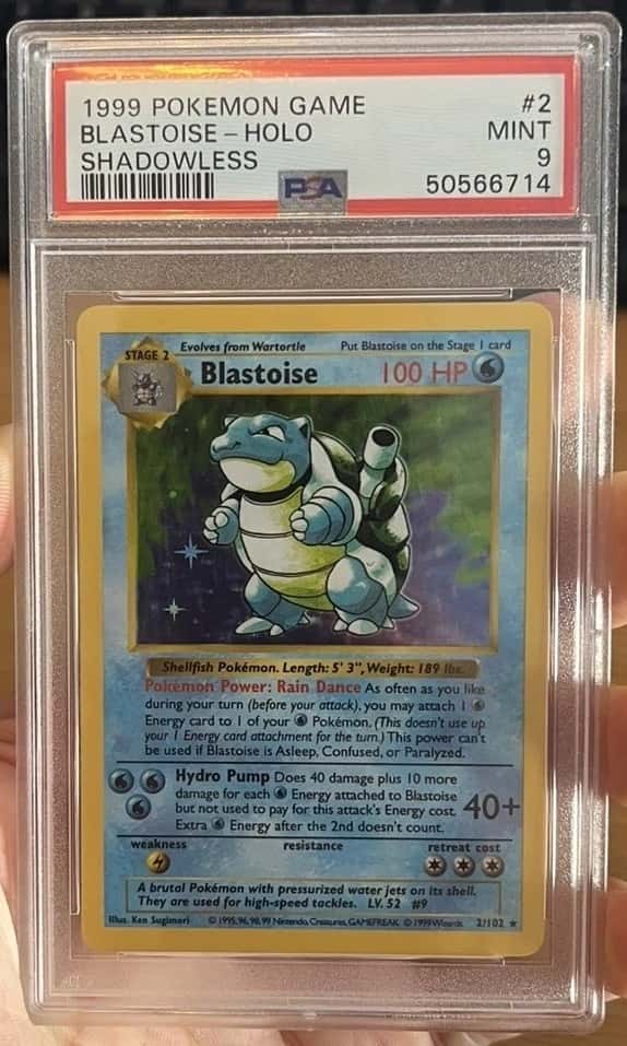 Blastoise