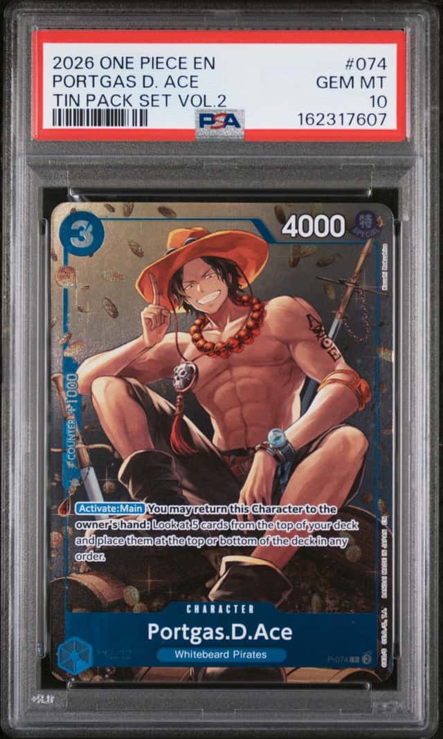Portgas D. Ace