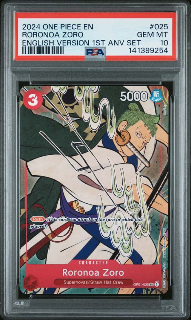 Roronoa Zoro