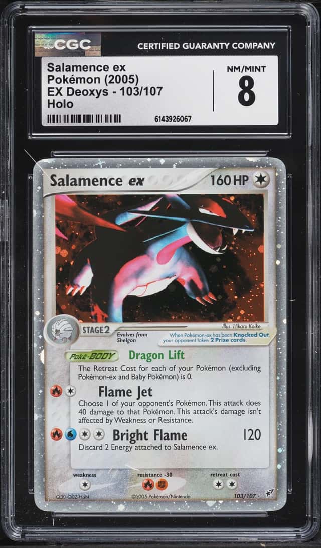 Salamence EX