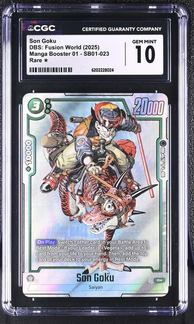 Son Goku