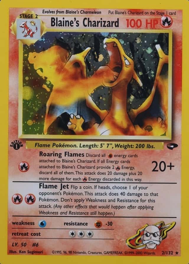 Holo · 1st Edition