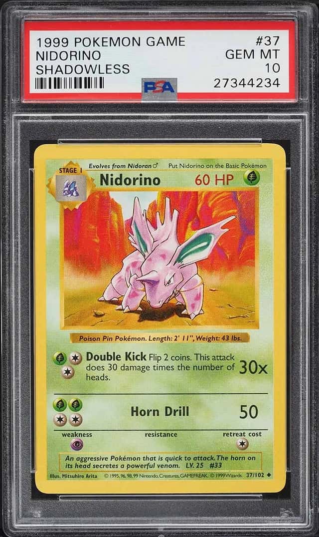 Nidorino