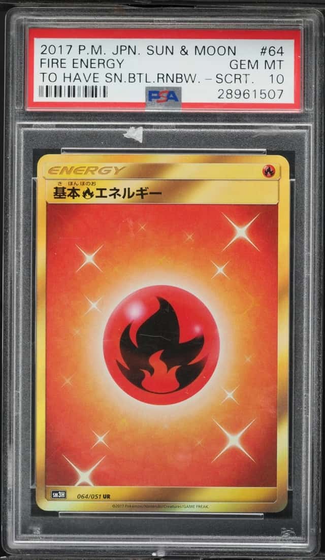 Fire Energy