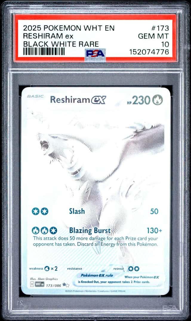 RESHIRAM ex