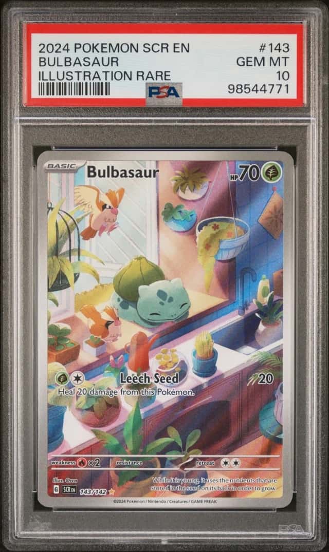 Bulbasaur