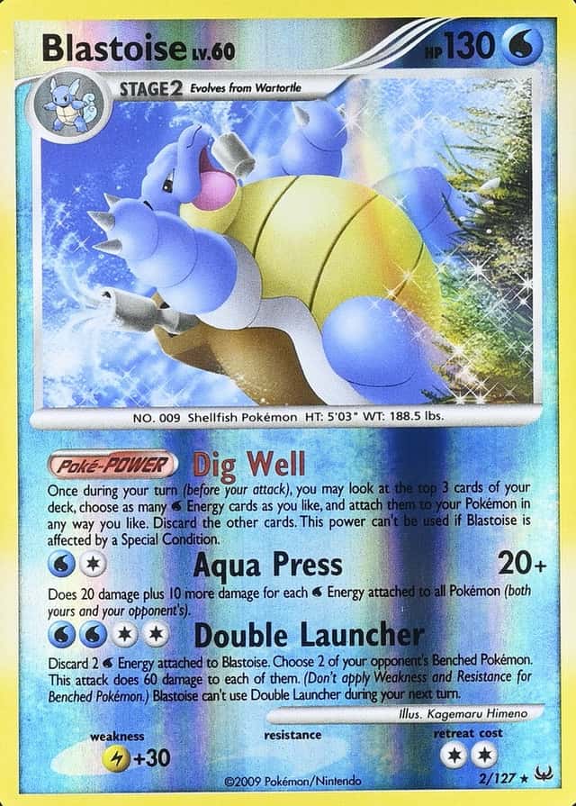 Reverse Holo