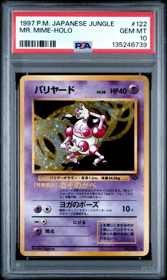 Mr. Mime
