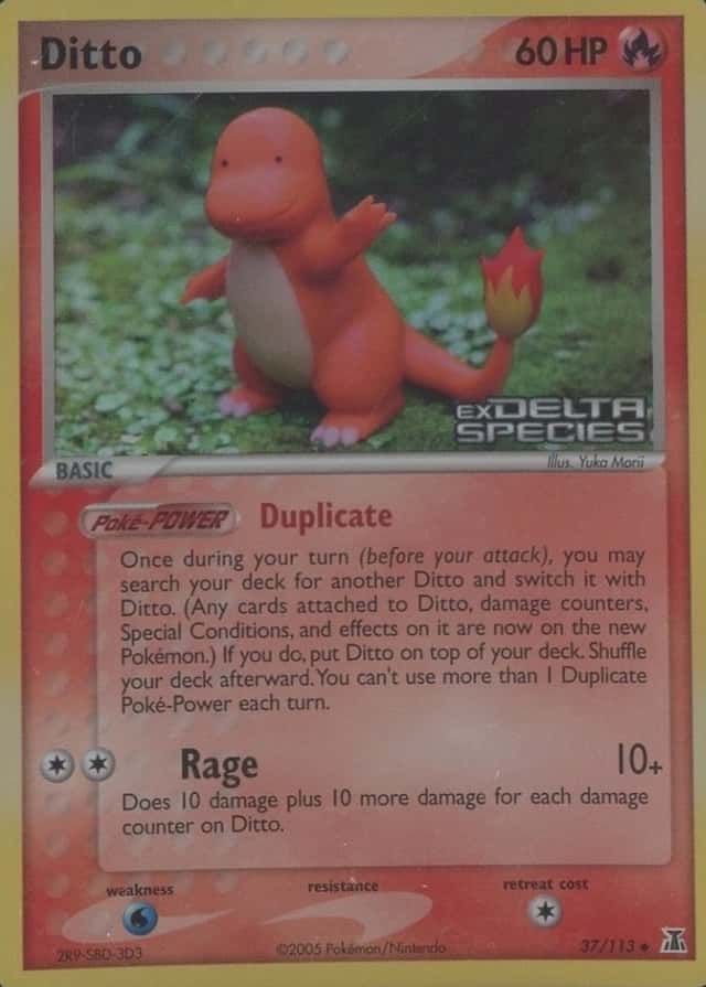 Reverse Holo