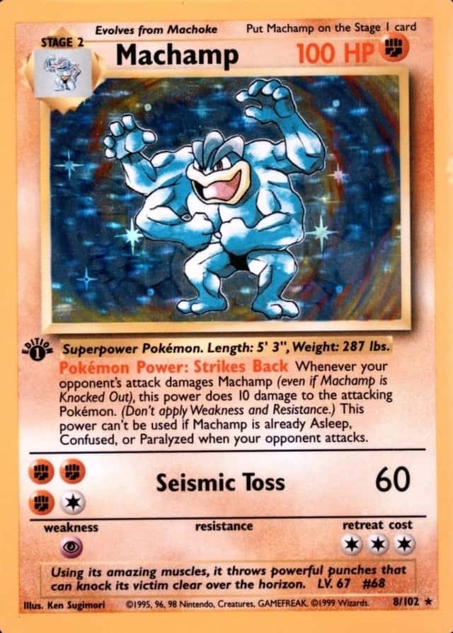 Holo · 1st Edition