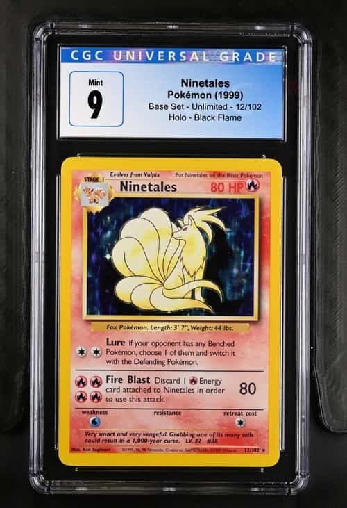 Ninetales