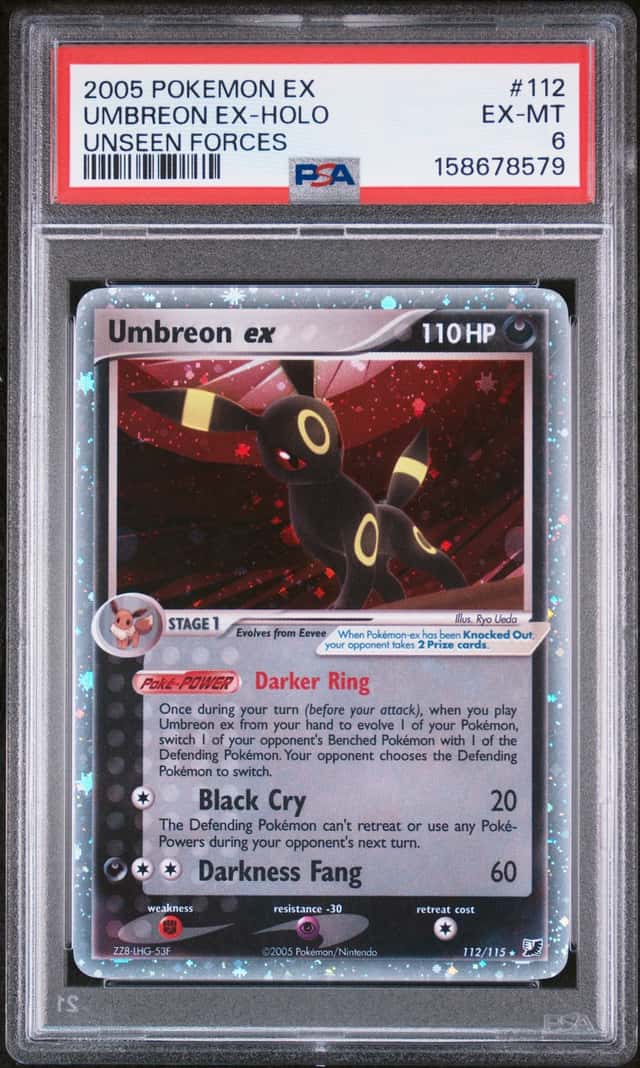 Umbreon EX
