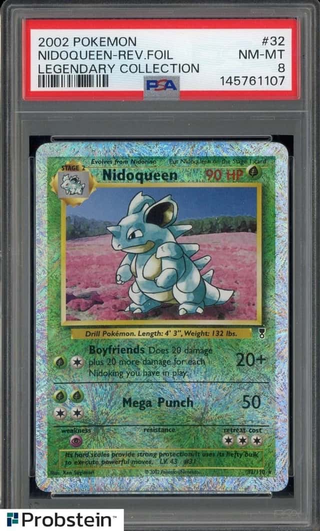 Nidoqueen