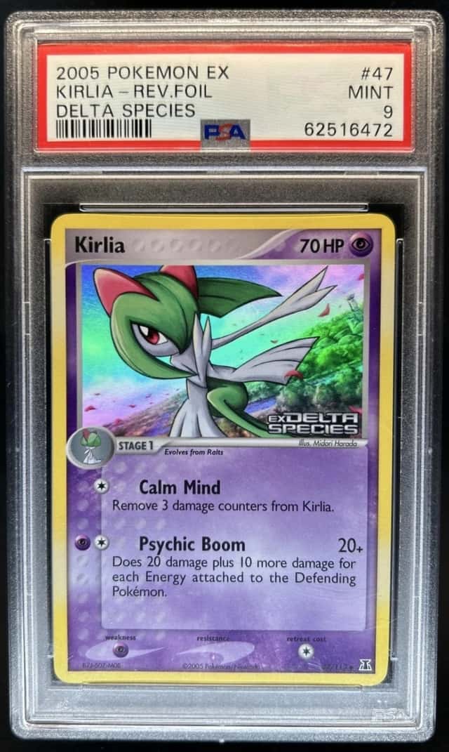 Kirlia