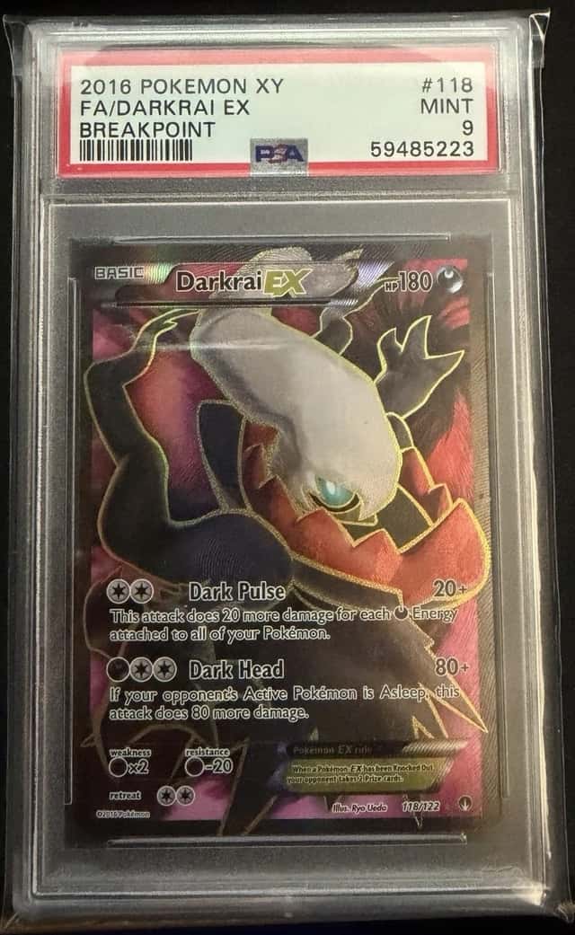 Darkrai EX