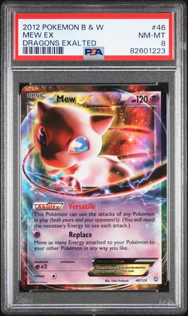 Mew EX