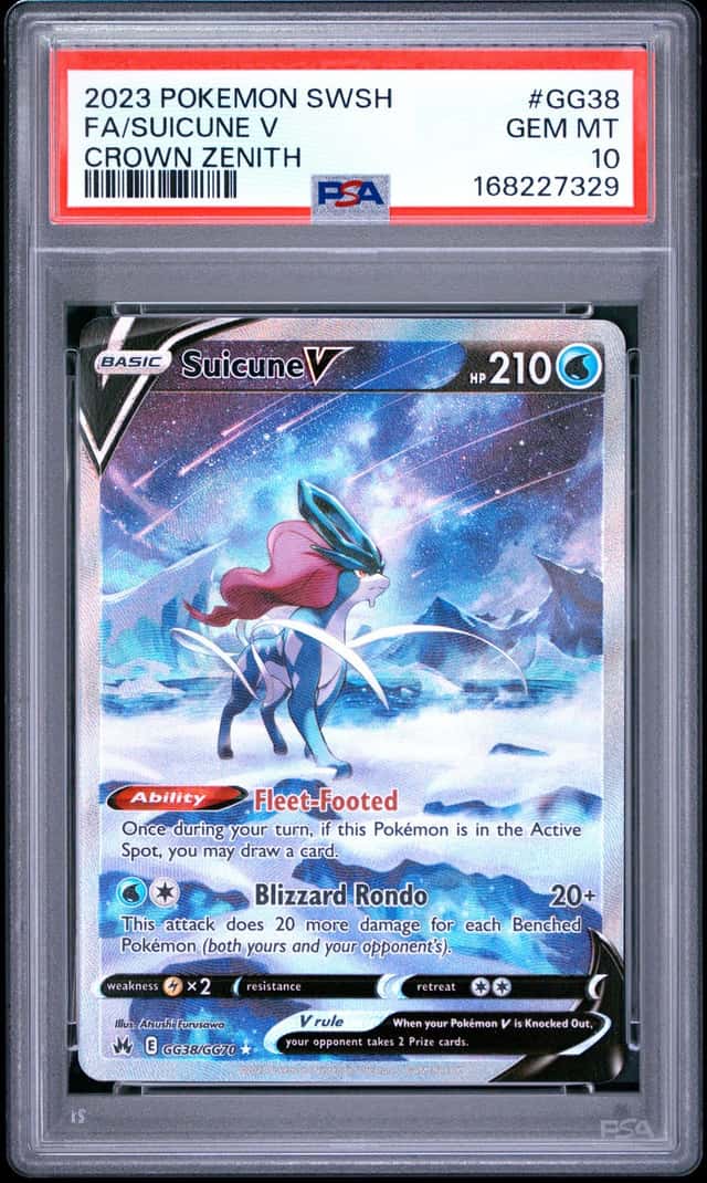 Suicune V