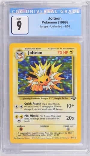Jolteon