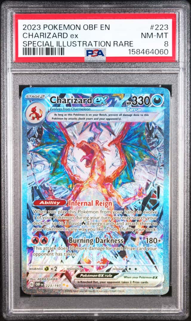 CHARIZARD ex