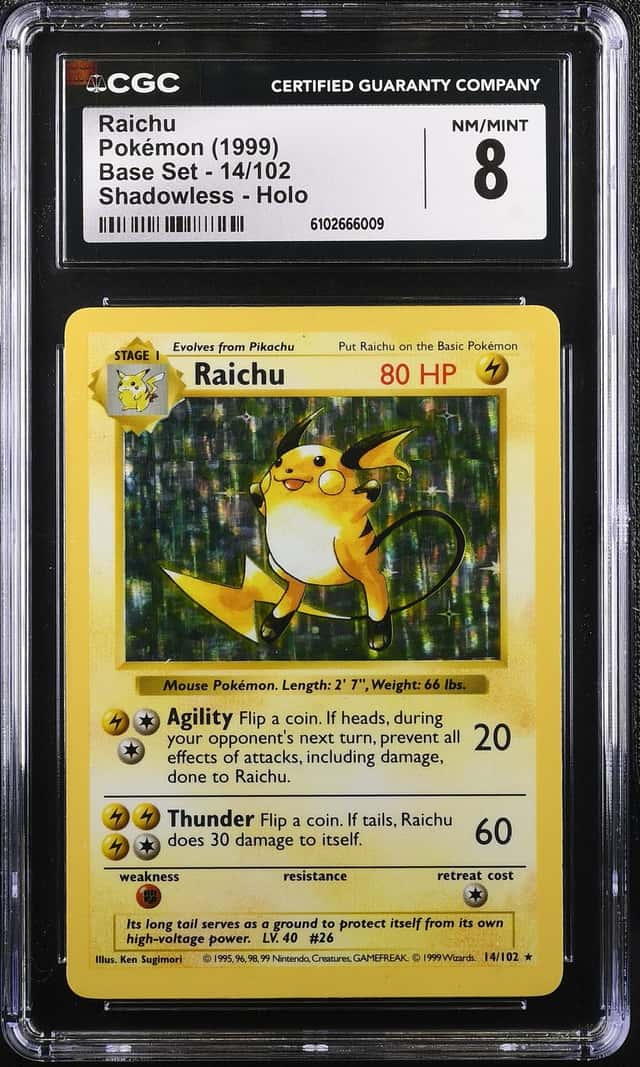 Raichu