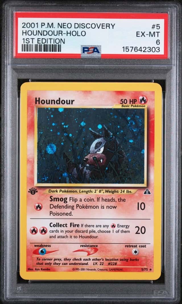 Houndour