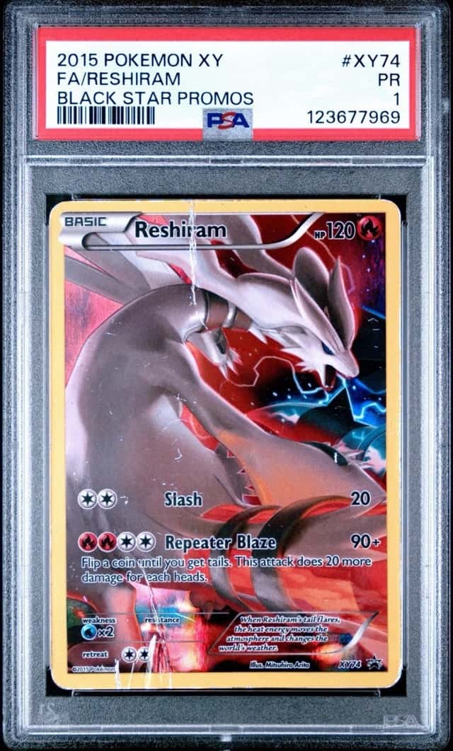 Reshiram