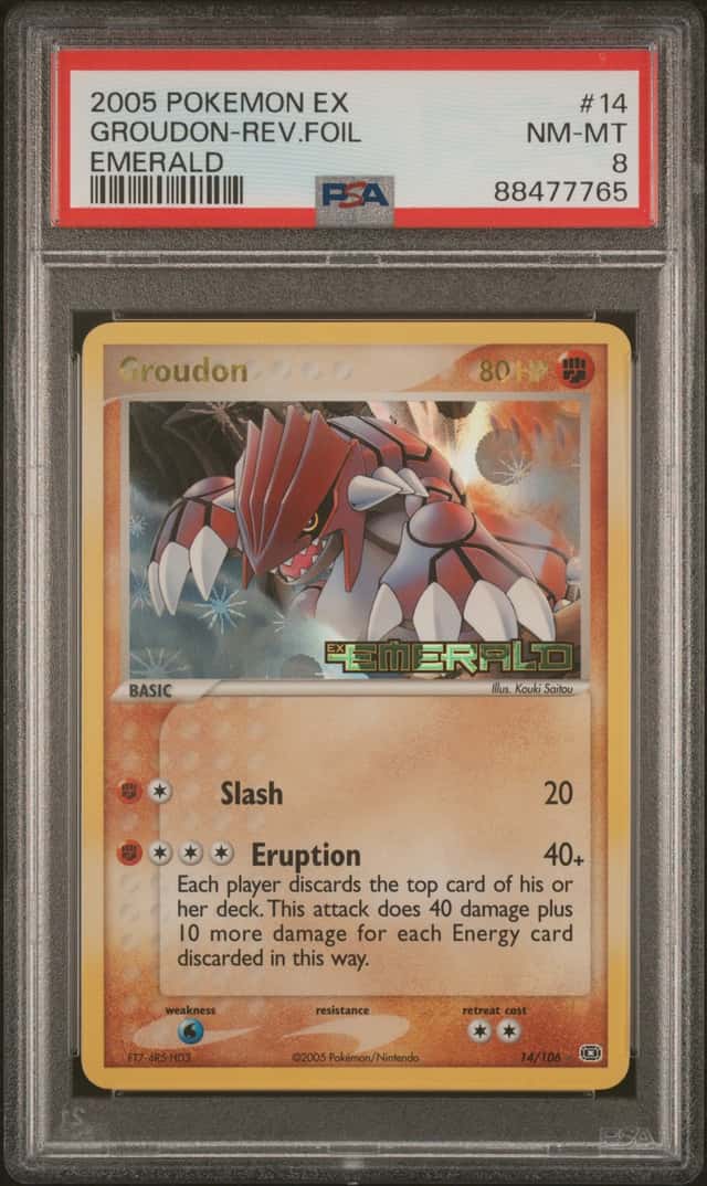 Groudon