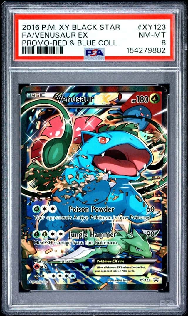 Venusaur EX