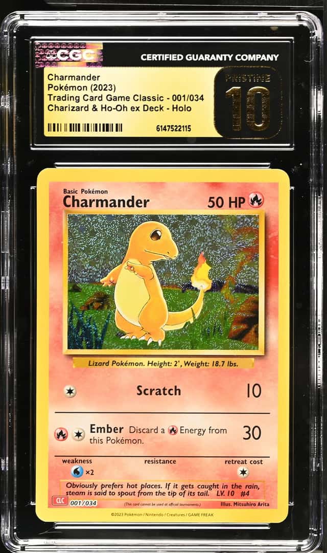 Charmander