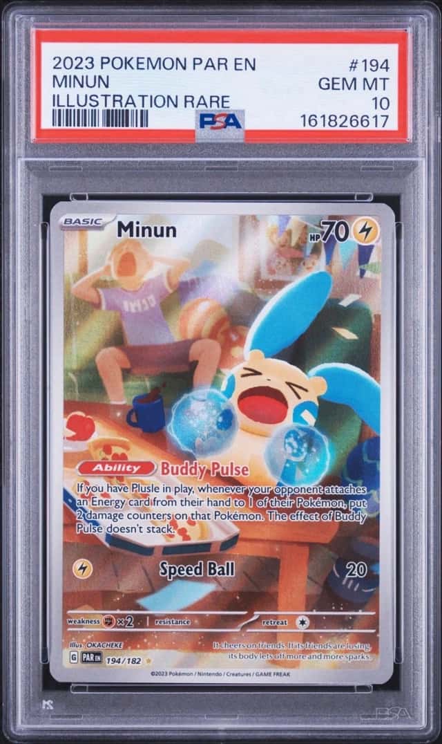 Minun