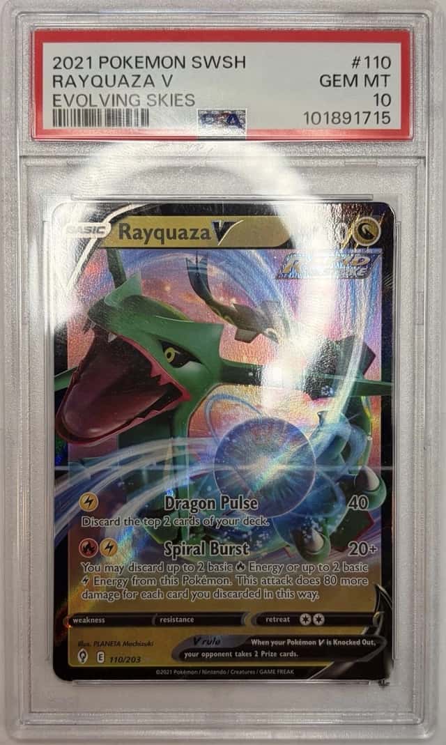 Rayquaza V