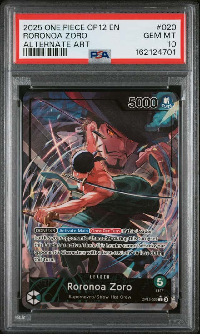 Roronoa Zoro