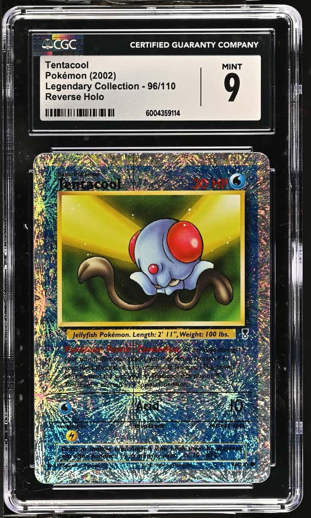 Tentacool