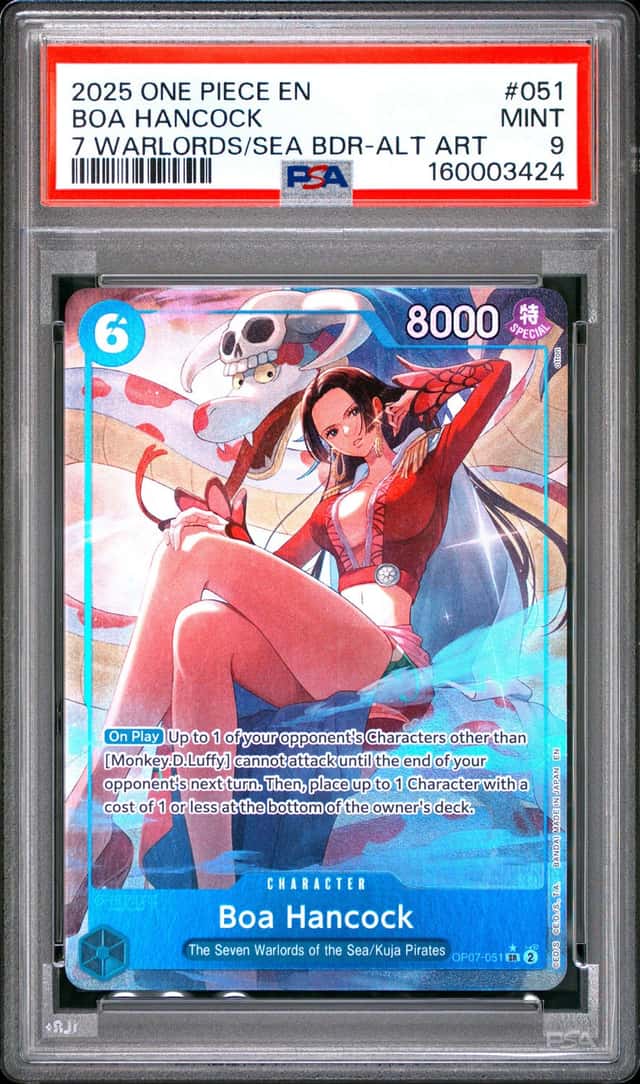 Boa Hancock
