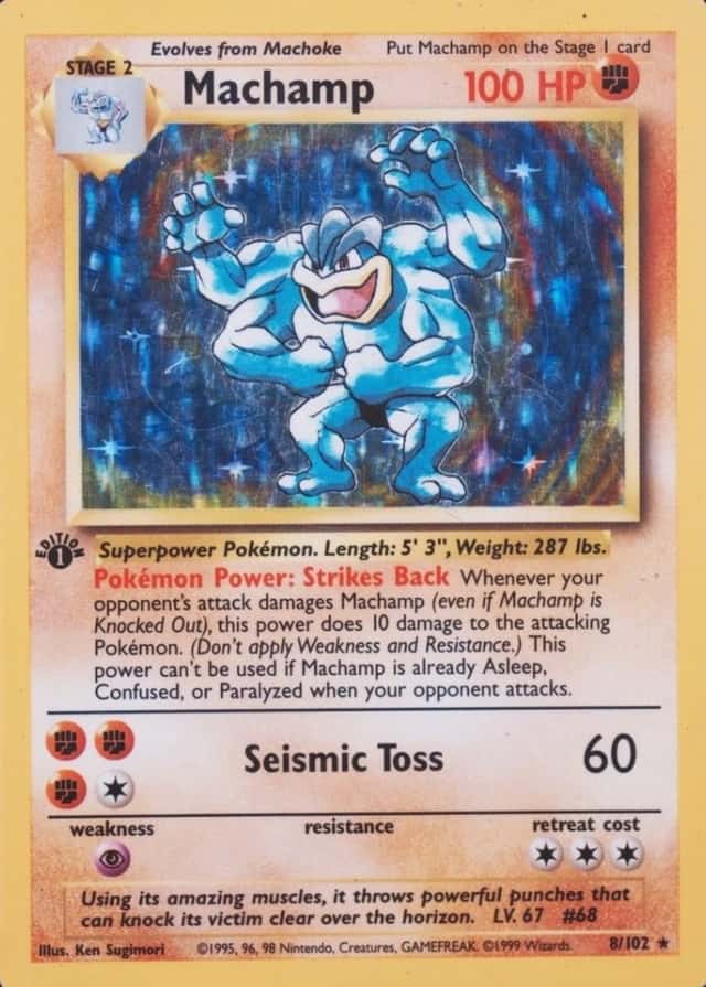 Holo · 1st Edition