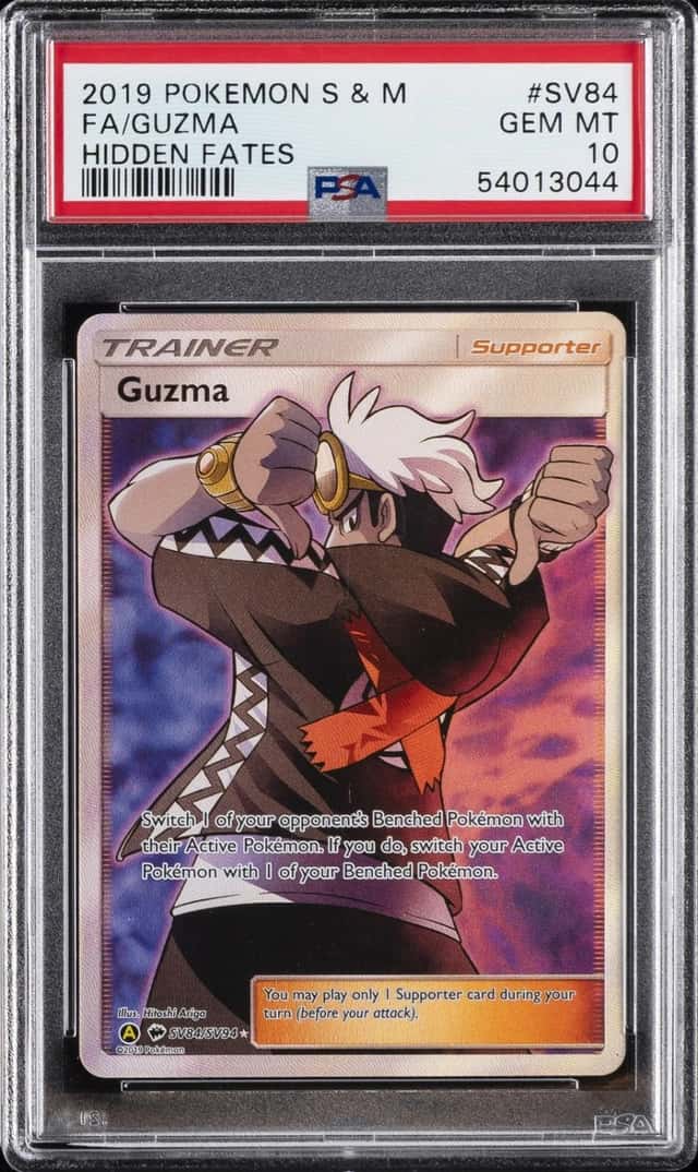 Guzma