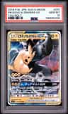 Pikachu & Zekrom Gx