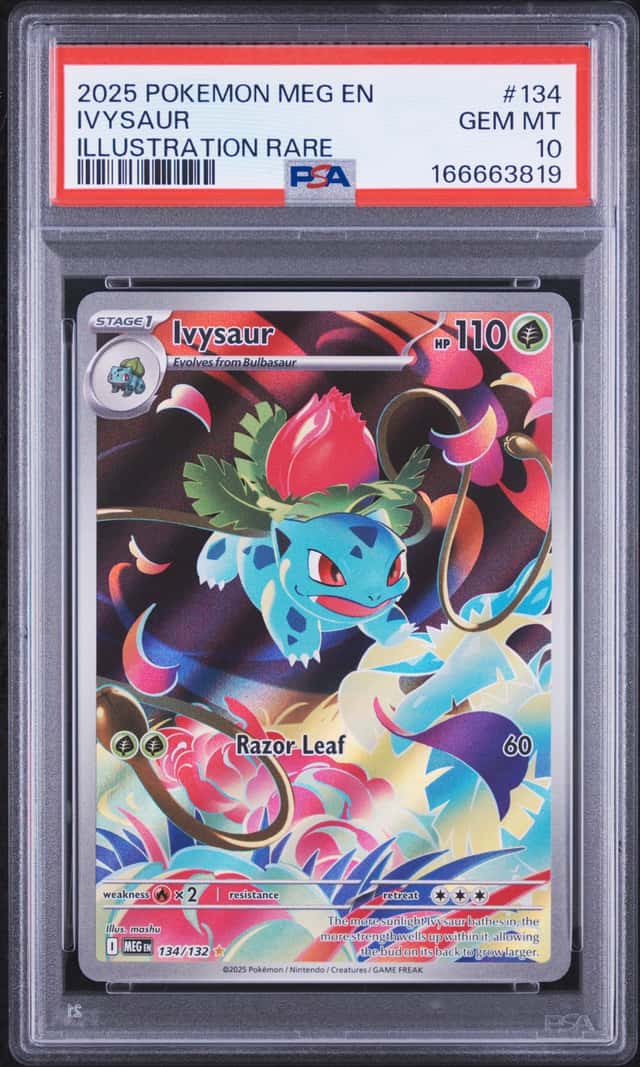 IVYSaur