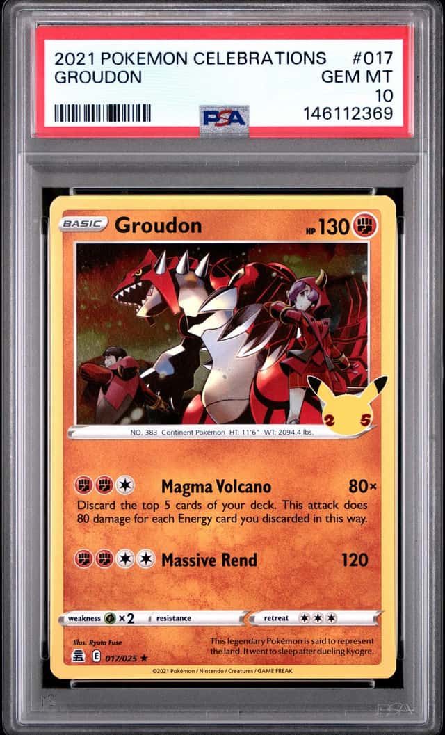 Groudon