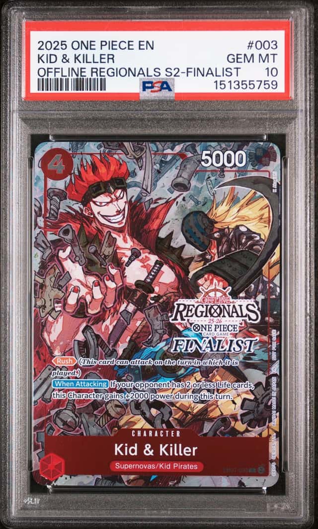 Kid & Killer
