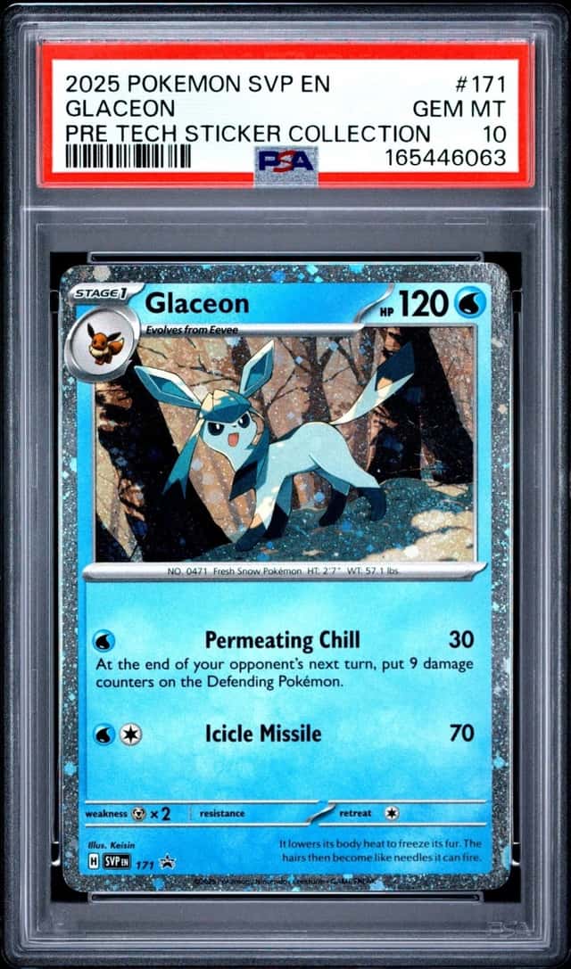 Glaceon