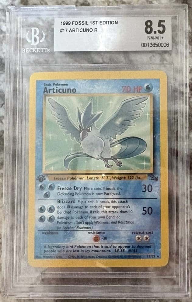 Articuno
