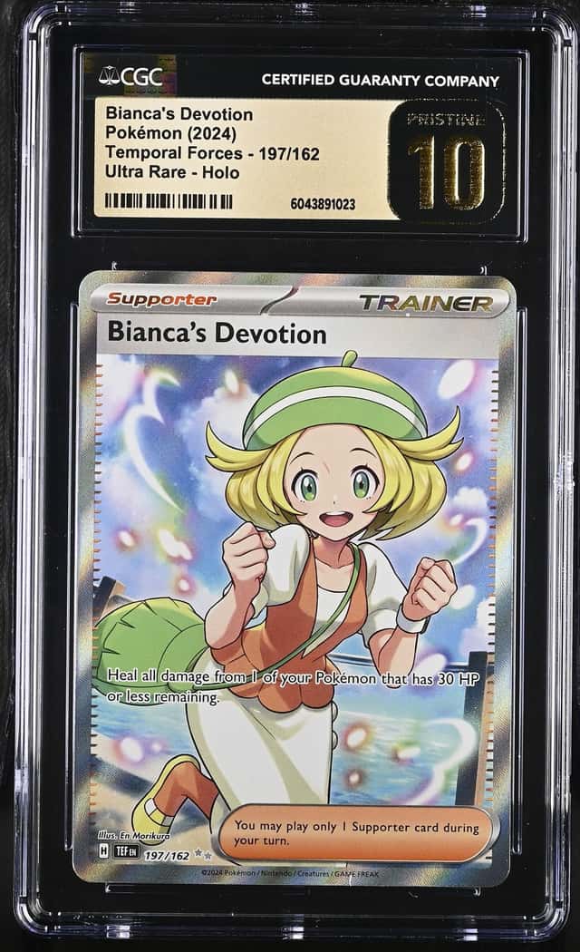 Bianca's Devotion